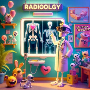 radiology puns