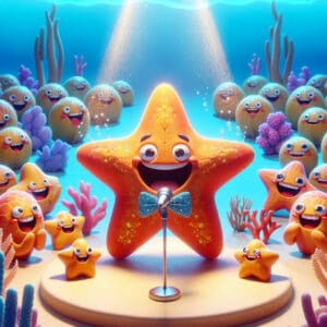 starfish puns