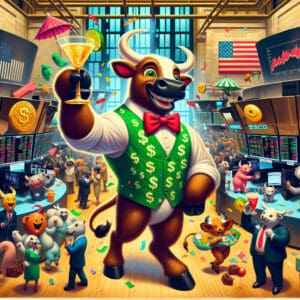 stock market puns