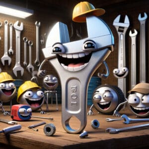 wrench puns