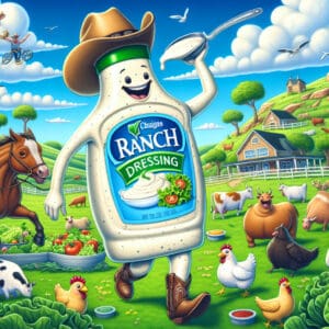 ranch dressing puns
