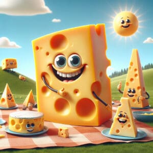 cheddar cheese puns