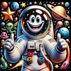 astronaut puns