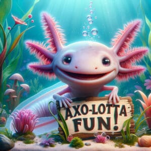 axolotl puns