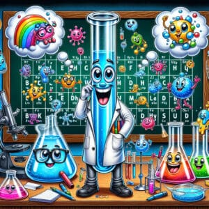 chemistry puns