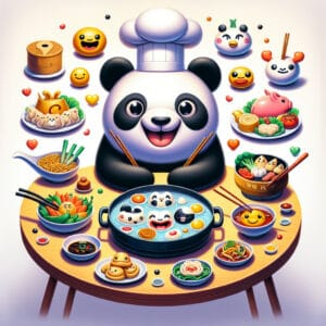 chinese food puns