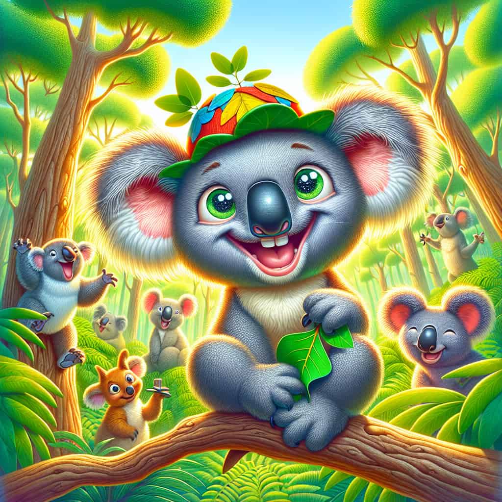 koala puns