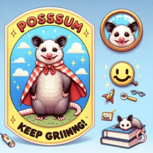 possum puns