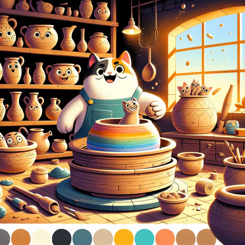 pottery puns