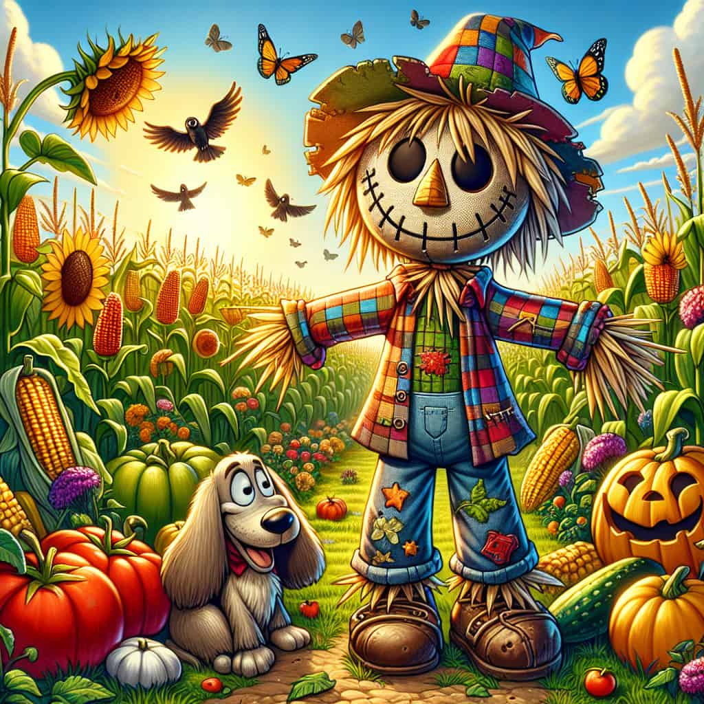 scarecrow puns