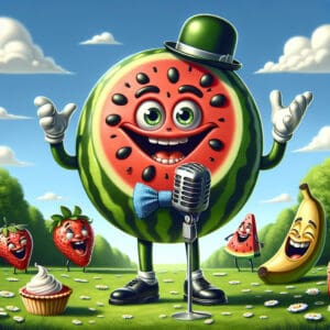 watermelon puns