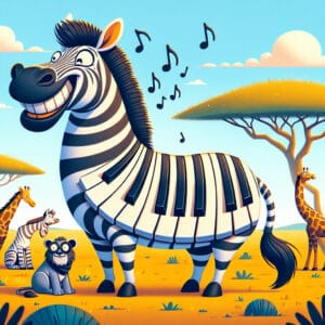 zebra puns