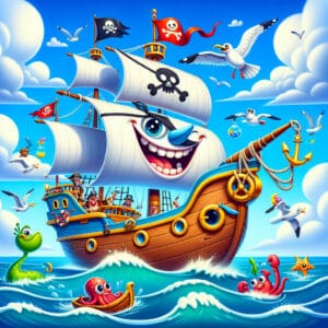 pirate ship puns
